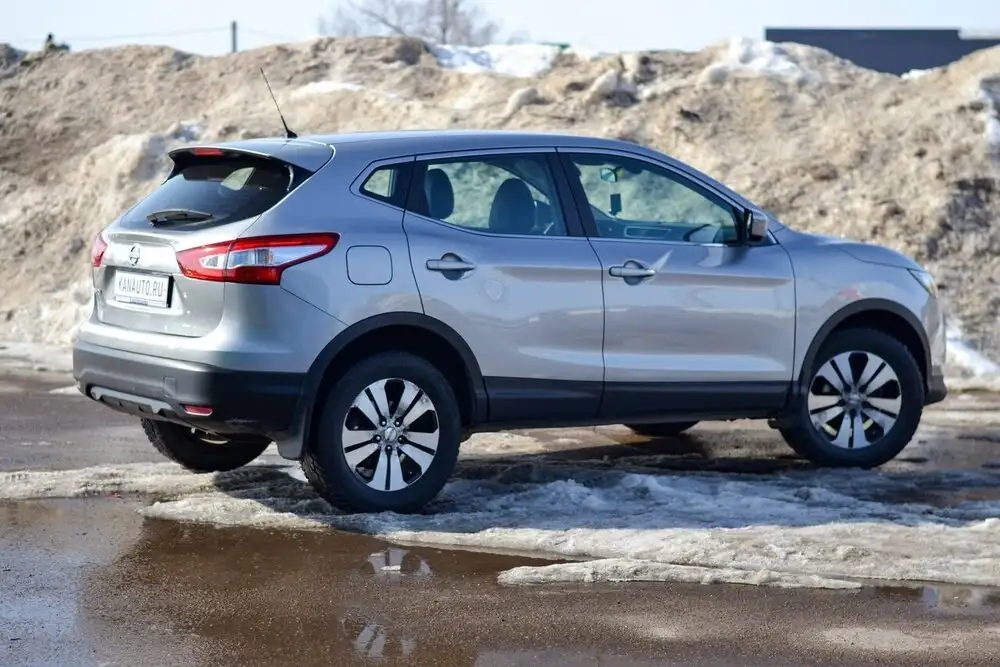 Продажа Nissan Qashqai 2014 года в Канаше - Авто в Канаш