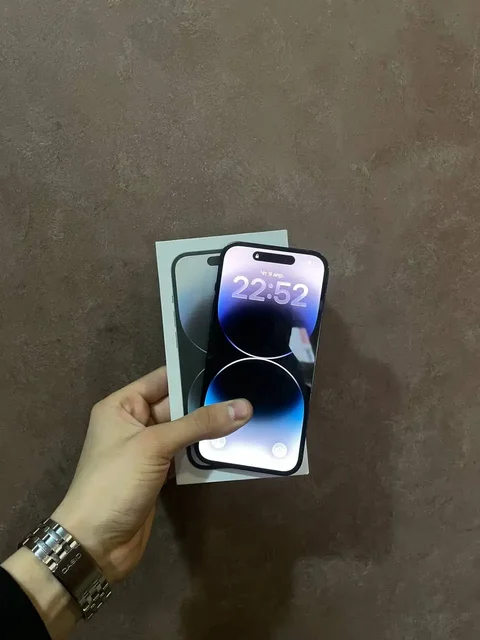 Продам iPhone 14 Pro 128 ГБ черный - Гаджеты в Чебоксары