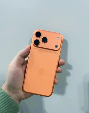 iPhone 17 Pro Max 512 ГБ в отличном состоянии - Гаджеты в Чебоксары