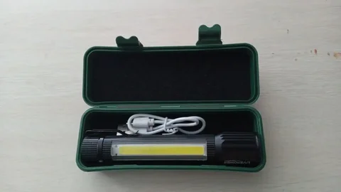 Фонарик в отличном состоянии - Продукты питания в Чебоксары