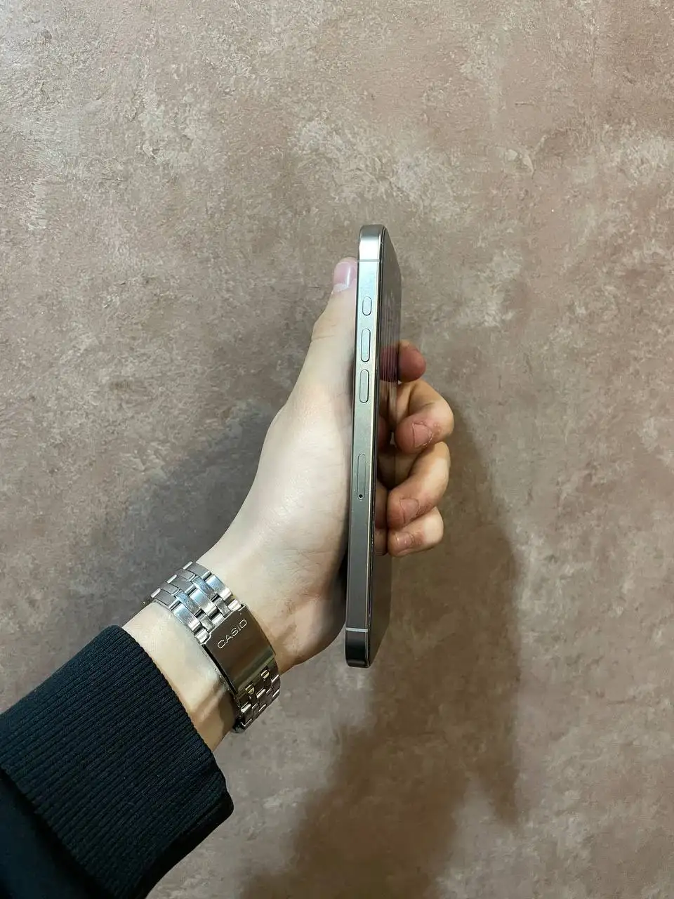 Продажа iPhone 15 Pro Max 512 ГБ натуральный титан - Смартфоны и телефоны (Электроника) в Чебоксары