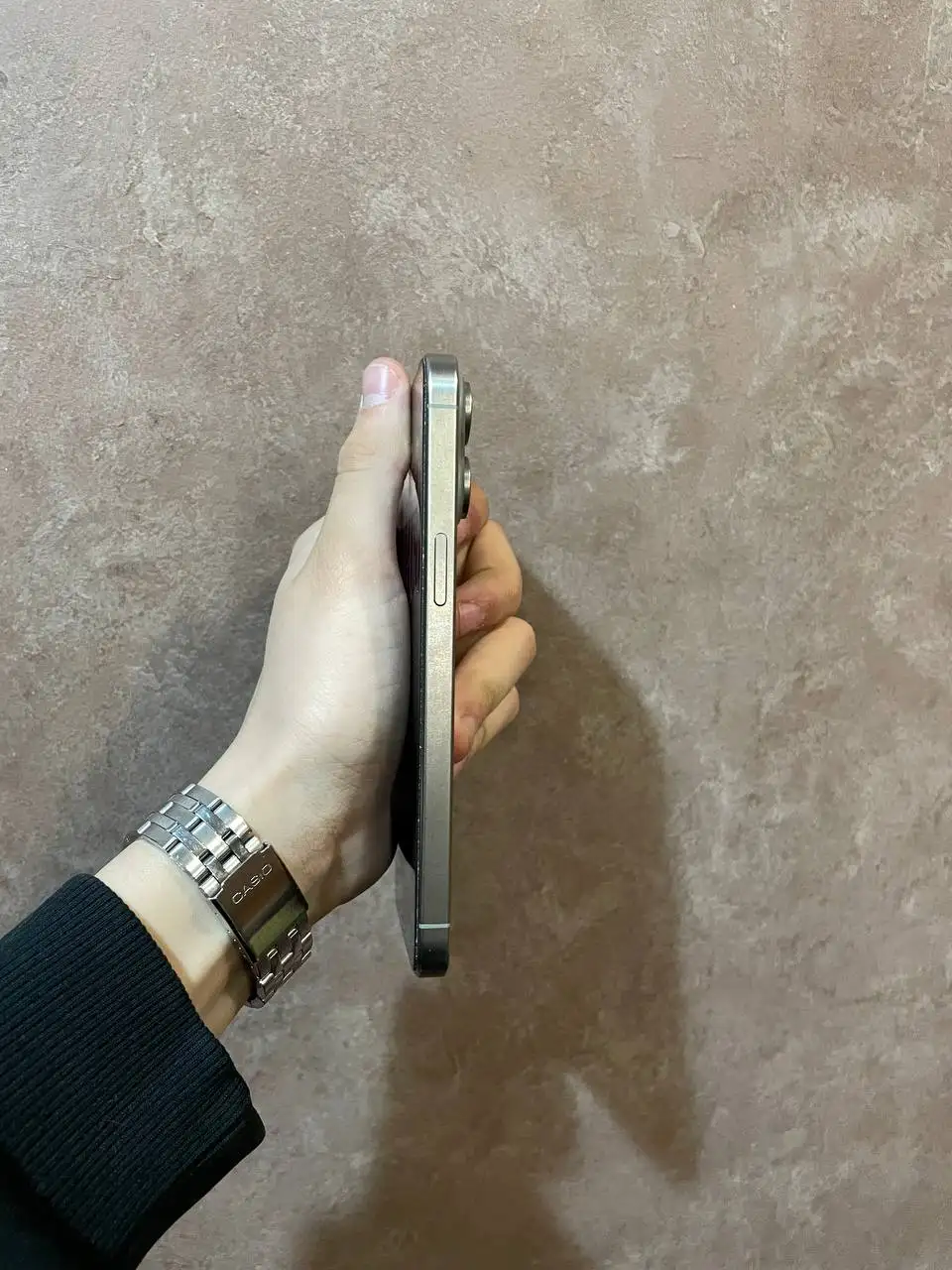 Продажа iPhone 15 Pro Max 512 ГБ натуральный титан - Смартфоны и телефоны (Электроника) в Чебоксары