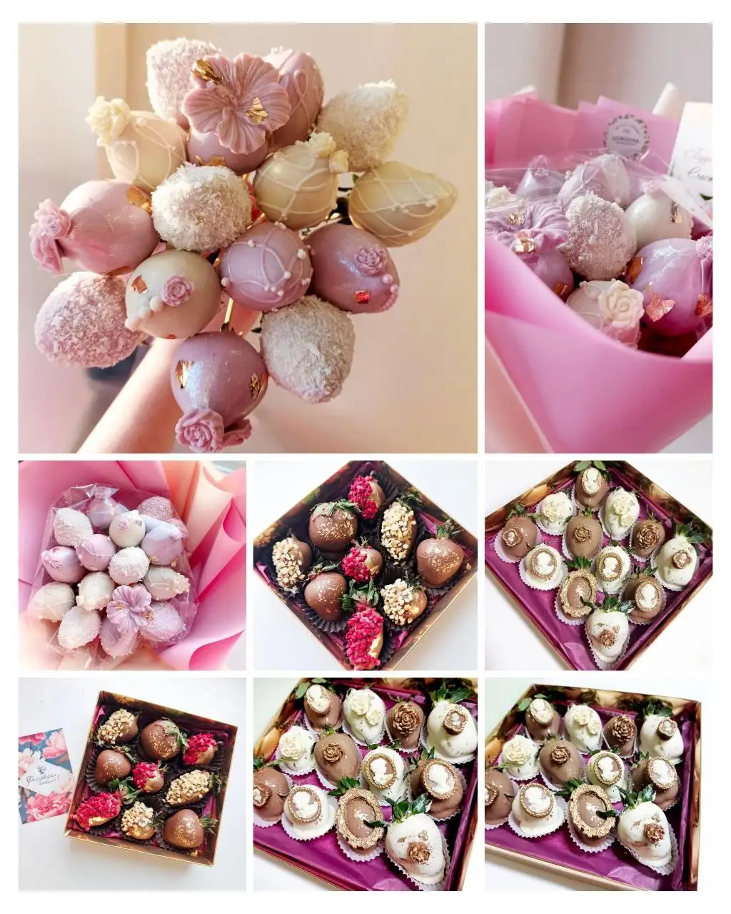 Клубника в шоколаде ручной работы - Барахолка в Чебоксары