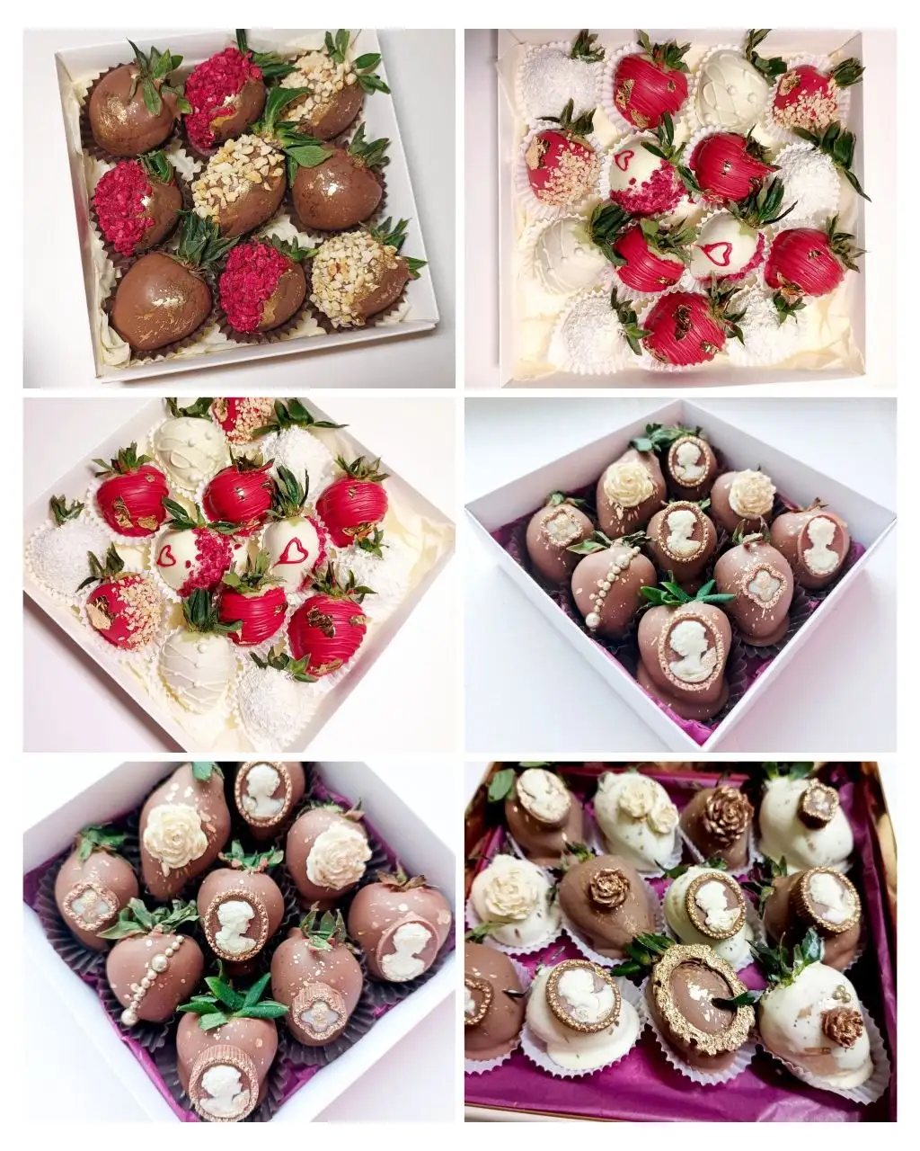 Клубника в шоколаде ручной работы - Барахолка в Чебоксары