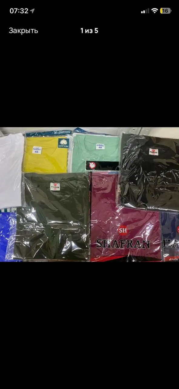 Футболки для дачи, работы и отдыха на природе - Футболки (Одежда) в Чебоксары