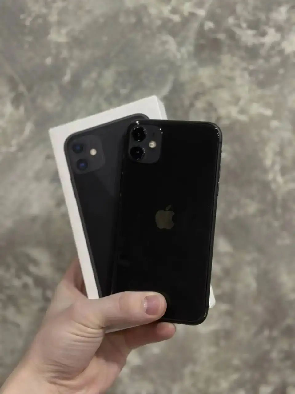 iPhone 11 128GB в отличном состоянии - Смартфоны и телефоны (Электроника) в Чебоксары