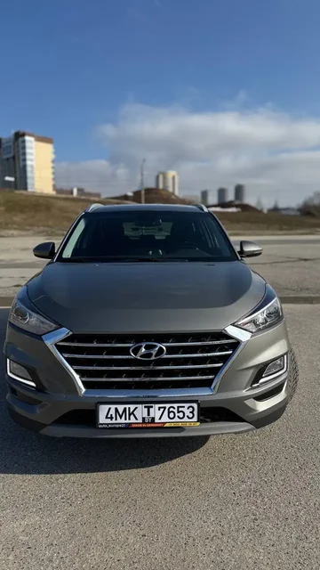Продажа Hyundai Tucson 2019 года - Кроссоверы в Чебоксары