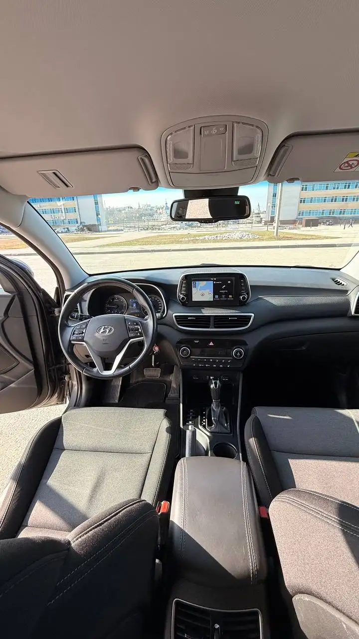 Продажа Hyundai Tucson 2019 года - Кроссоверы (Авто) в Чебоксары