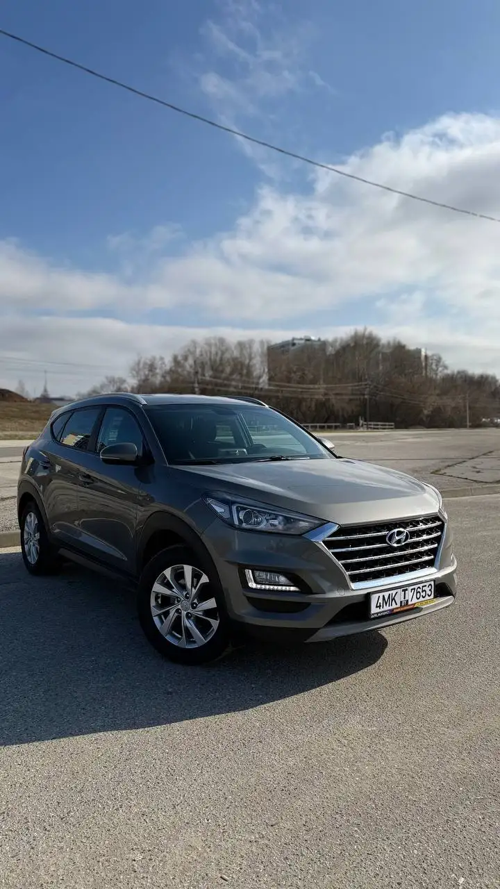 Продажа Hyundai Tucson 2019 года - Кроссоверы (Авто) в Чебоксары