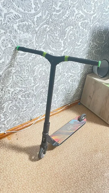 Продам трюковой самокат Tech Team Provokator 47 - Спортивный инвентарь в Чебоксары