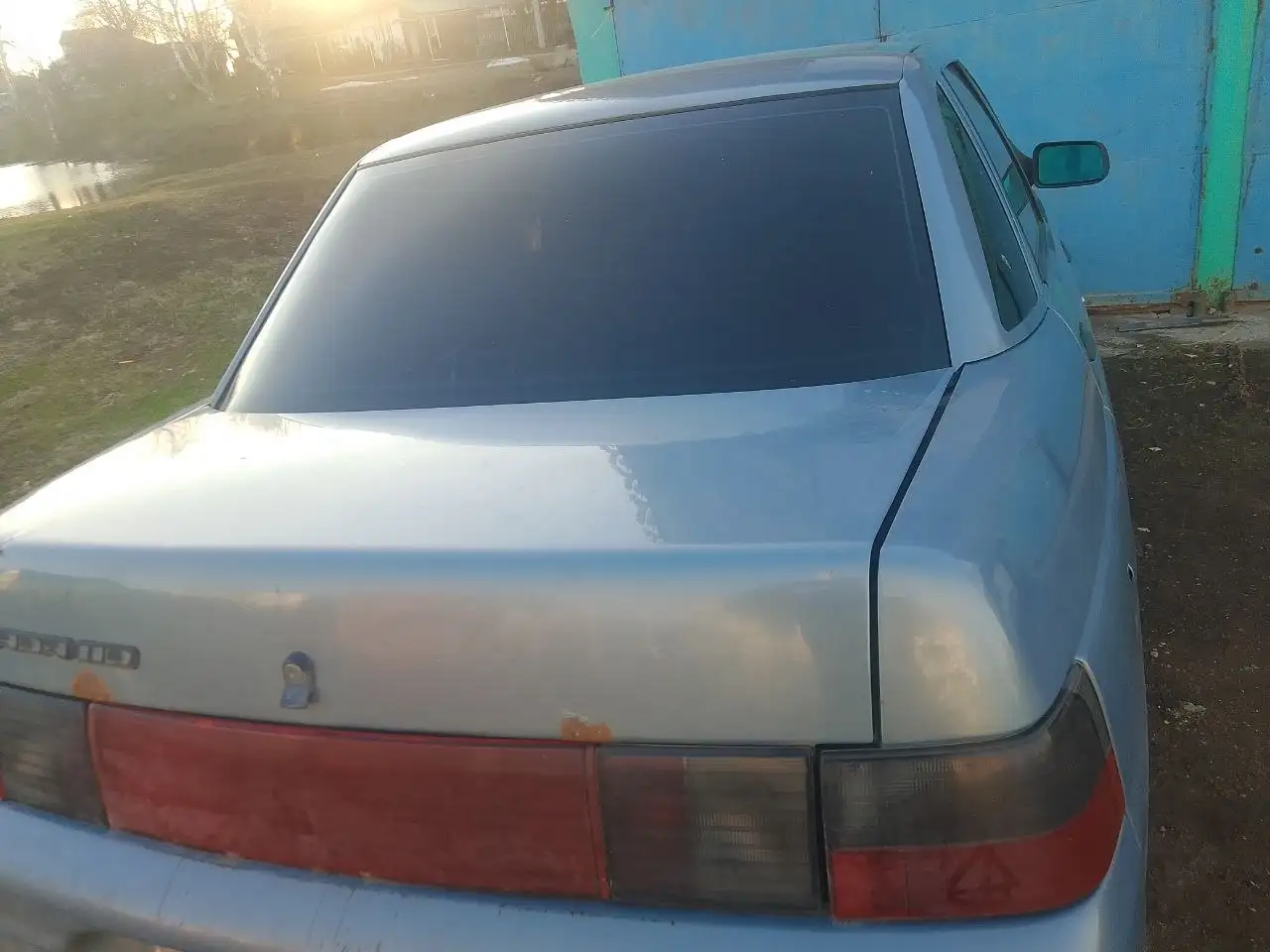 Продажа ВАЗ 2110 2002 года на запчасти - Запчасти (Авто) в Канаш