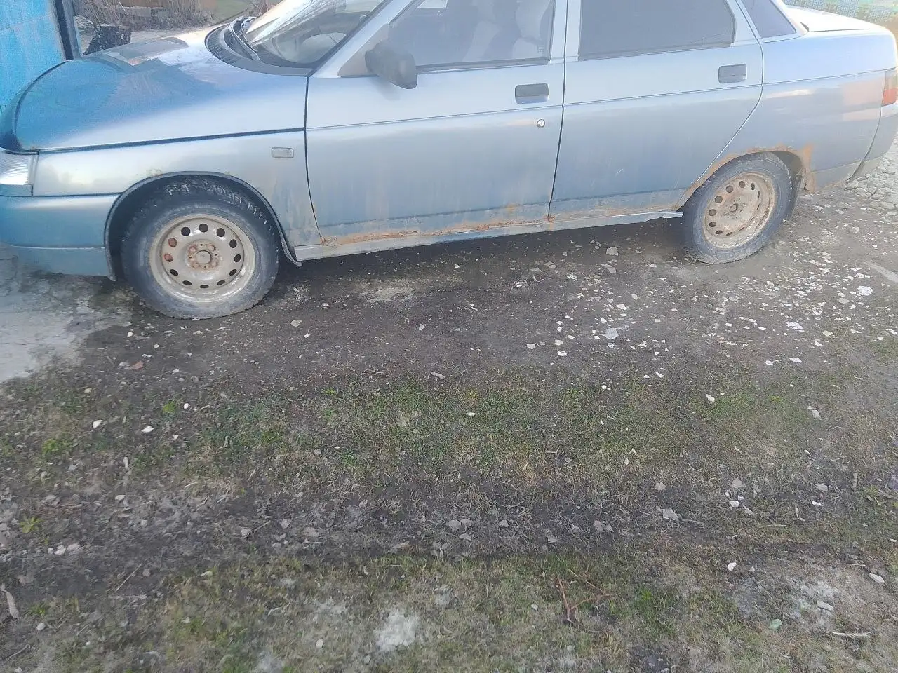 Продажа ВАЗ 2110 2002 года на запчасти - Запчасти (Авто) в Канаш