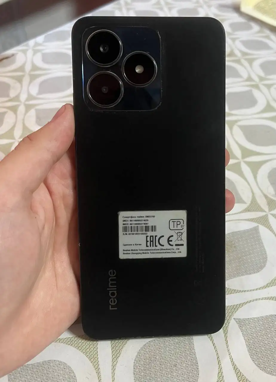 Продам телефон Realme C53 8/256 гб - Смартфоны (Электроника) в Чебоксары