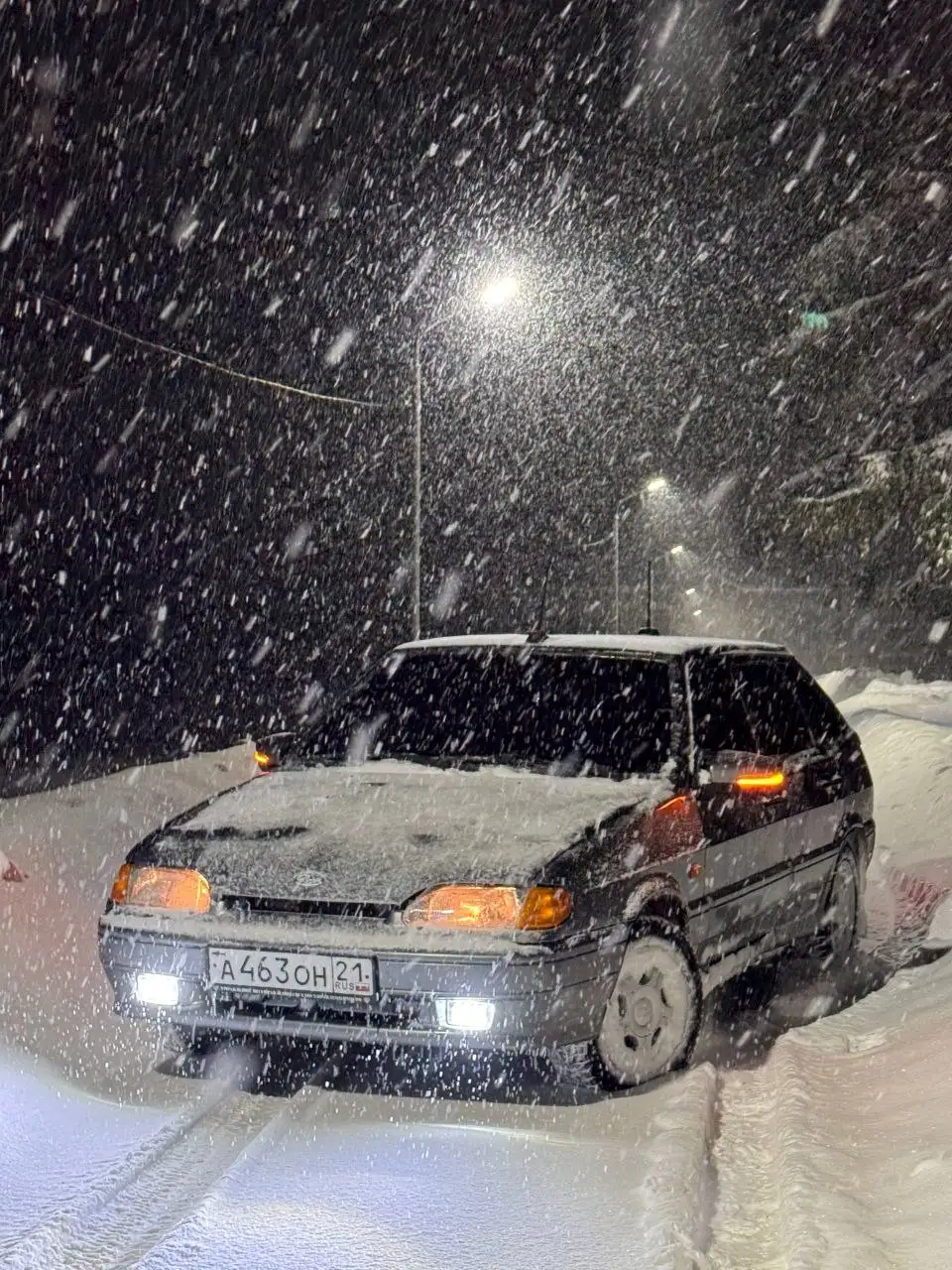 Продажа ВАЗ 2114 2007 года - Легковые автомобили (Авто) в Чебоксары