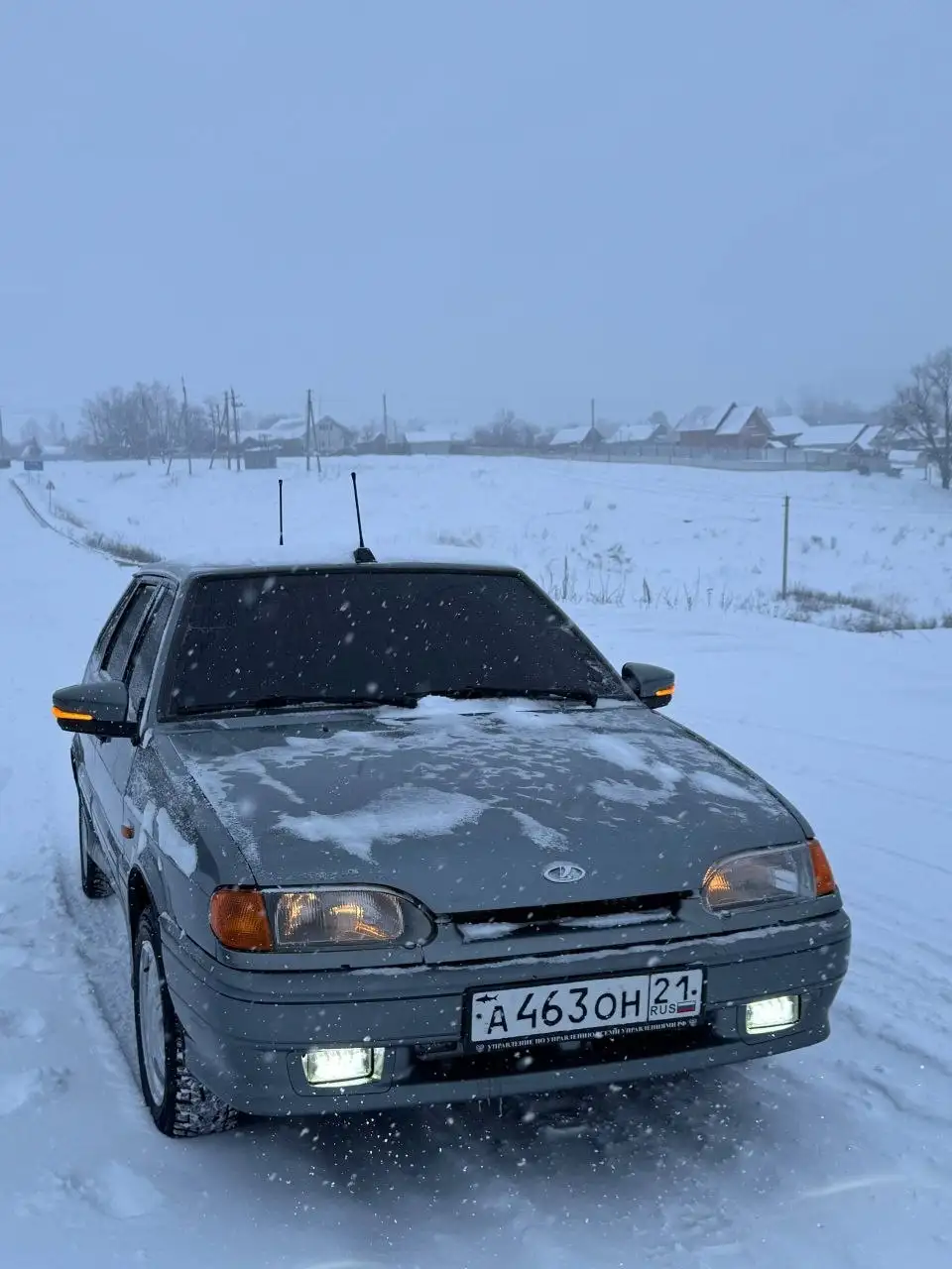 Продажа ВАЗ 2114 2007 года - Легковые автомобили (Авто) в Чебоксары