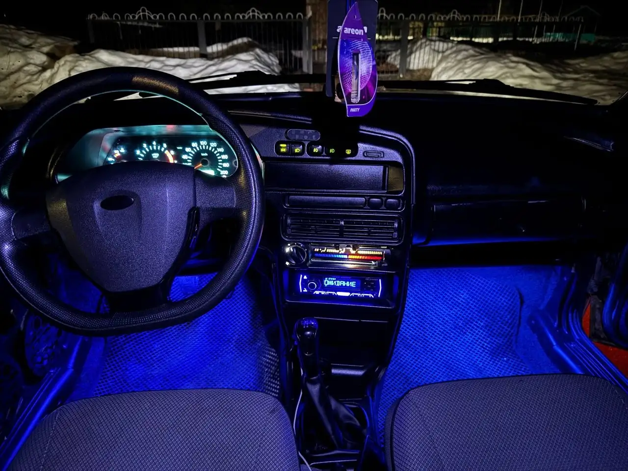 Продажа ВАЗ 2114 2007 года - Легковые автомобили (Авто) в Чебоксары