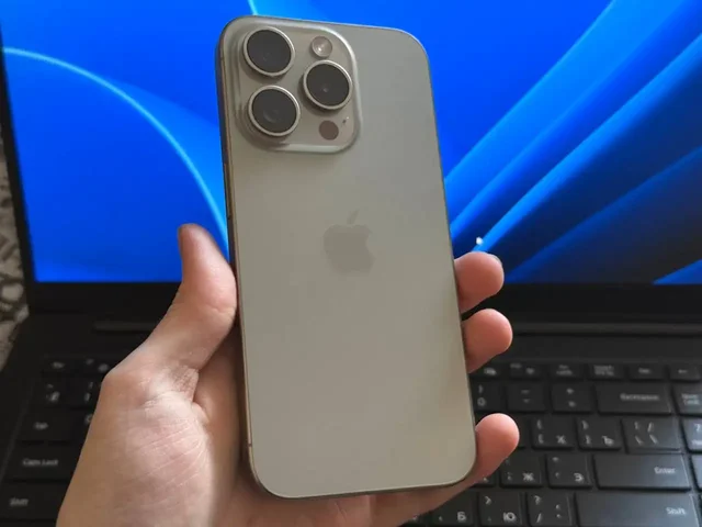 iPhone 15 Pro 128GB 84% АКБ - Игры для консолей в Чебоксары