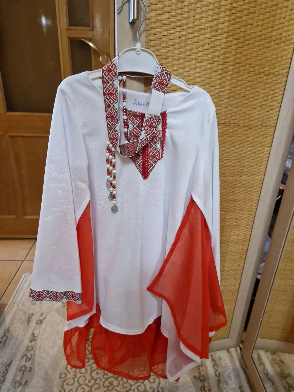 Сдам в прокат чувашское платье тухью - Национальная одежда (Одежда) в Чебоксары