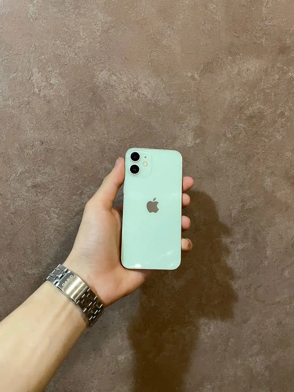 Продажа iPhone 12 mini 64 ГБ зеленый - Смартфоны (Электроника) в Чебоксары