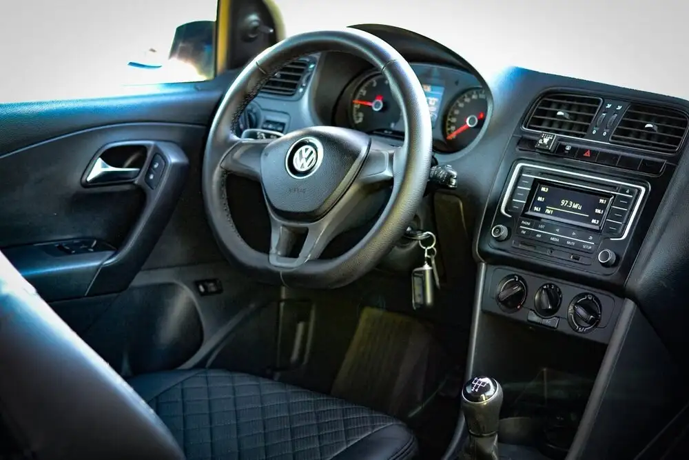 Volkswagen Polo 2017 года в отличном состоянии - Легковые автомобили (Авто) в Канаш