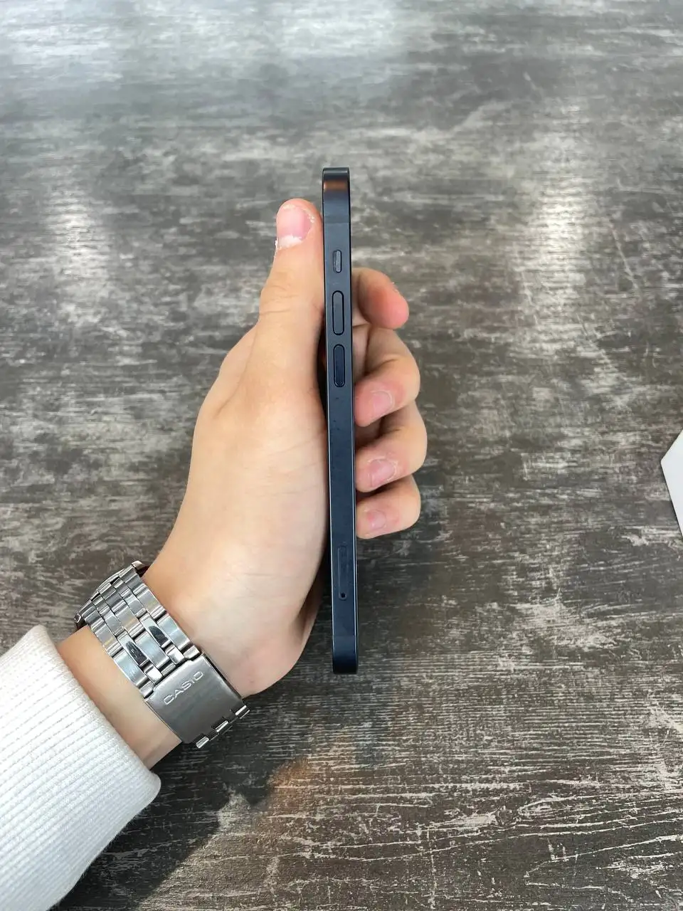 Продажа iPhone 12 128 ГБ черный - Смартфоны (Электроника) в Чебоксары