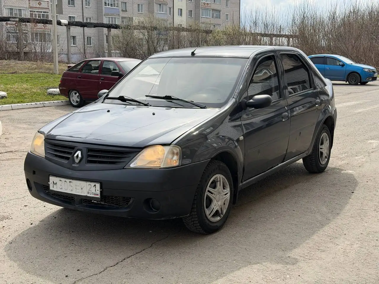 Продажа автомобиля 2007 года 1.4 Гур - Авто в Канаш