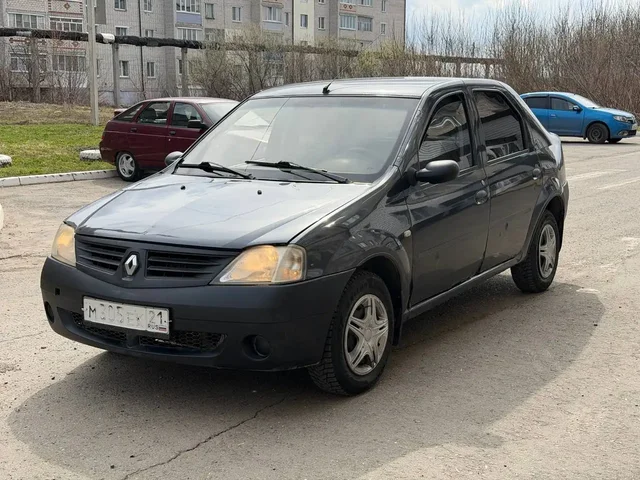 Продажа автомобиля 2007 года 1.4 Гур - Покупка в Канаш