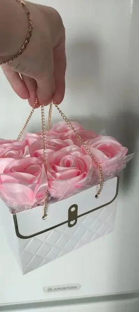 Букеты из атласных лент в наличии - Рукоделие в Чебоксары