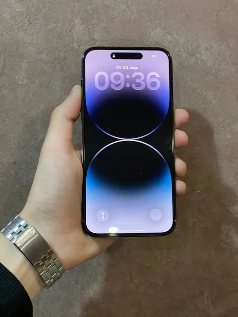 iPhone 14 Pro Max 256GB черный - Мобильные телефоны и аксессуары в Чебоксары