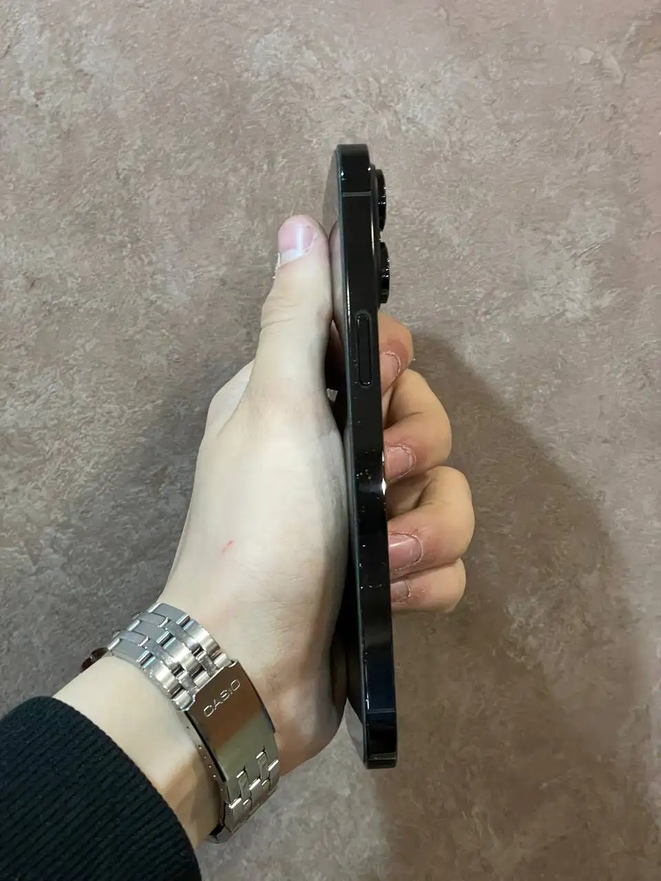 iPhone 14 Pro Max 256GB черный - Мобильные телефоны и аксессуары (Электроника) в Чебоксары