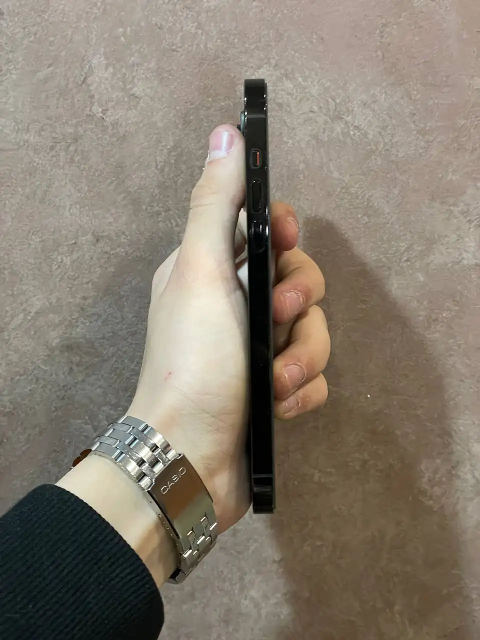 iPhone 14 Pro Max 256GB черный - Мобильные телефоны и аксессуары (Электроника) в Чебоксары