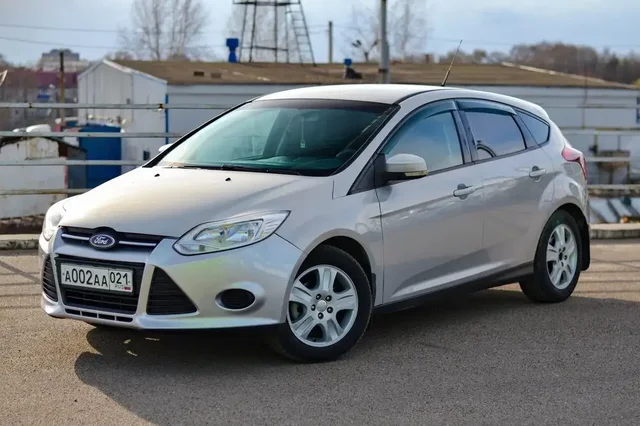 Ford Focus III - Микроавтобусы в Канаш