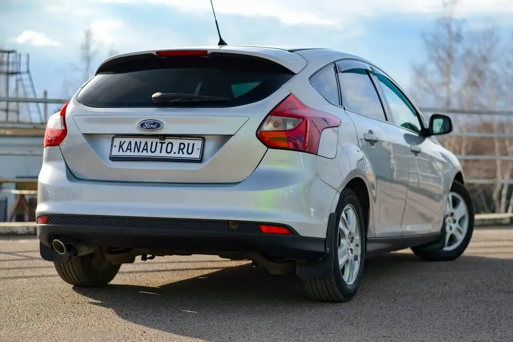 Ford Focus III - Легковые автомобили (Авто) в Канаш