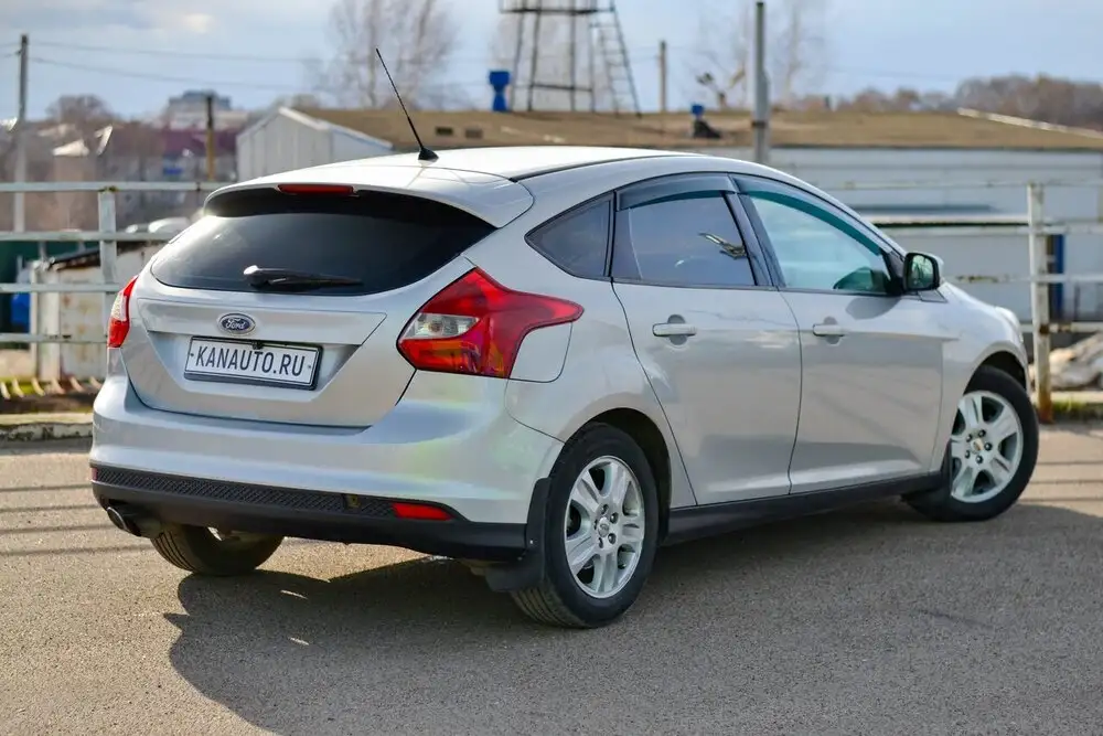 Ford Focus III - Легковые автомобили (Авто) в Канаш