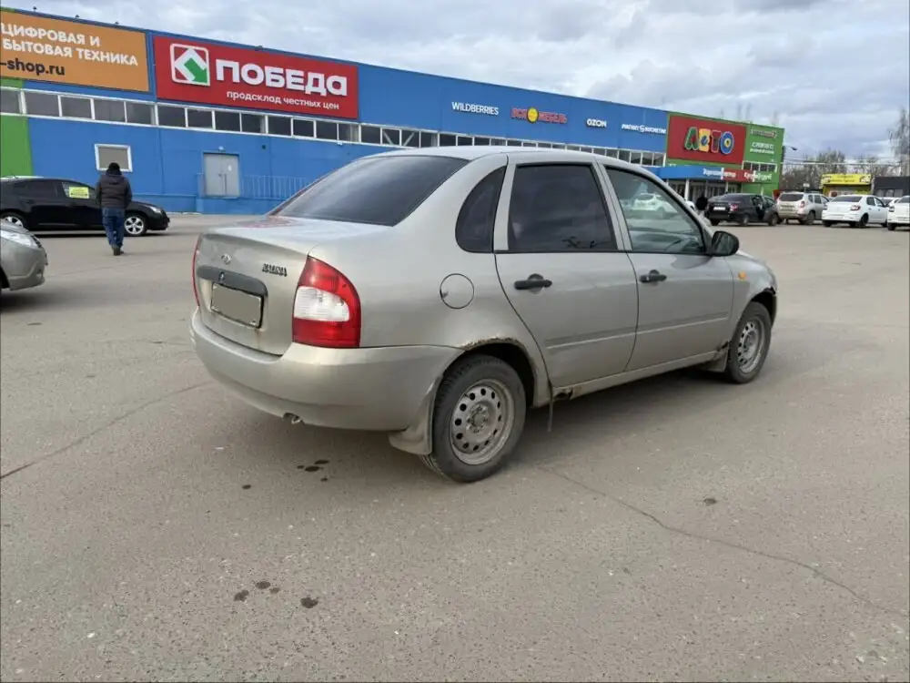 Автомобиль 2009 года - Авто в Чебоксары