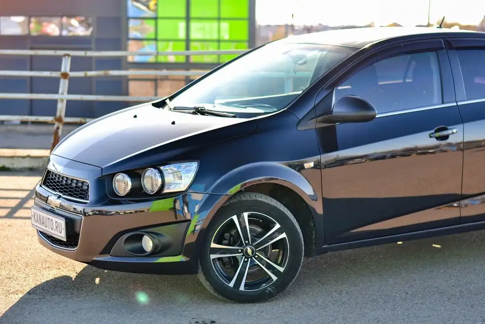 Chevrolet Aveo 2014 года в Канаше в кредит - Легковые авто (Авто) в Канаш