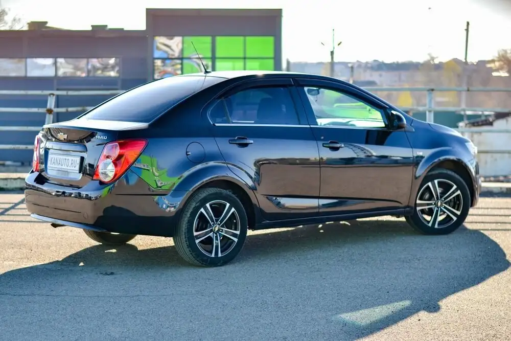 Chevrolet Aveo 2014 года в Канаше в кредит - Легковые авто (Авто) в Канаш