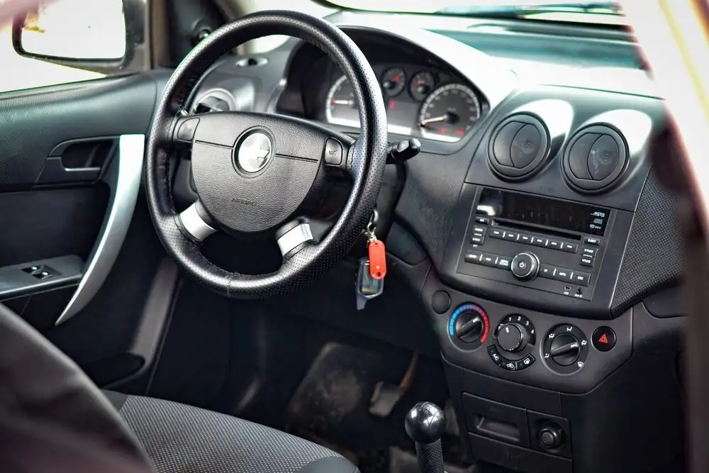Chevrolet Aveo 2011 - Легковые автомобили (Авто) в Канаш