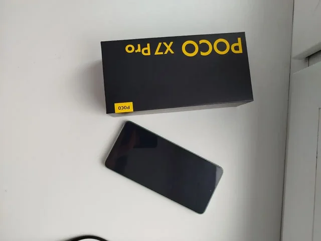 Смартфон POCO X7 Pro 8/256GB Green - Комплектующие и аксессуары в Чебоксары