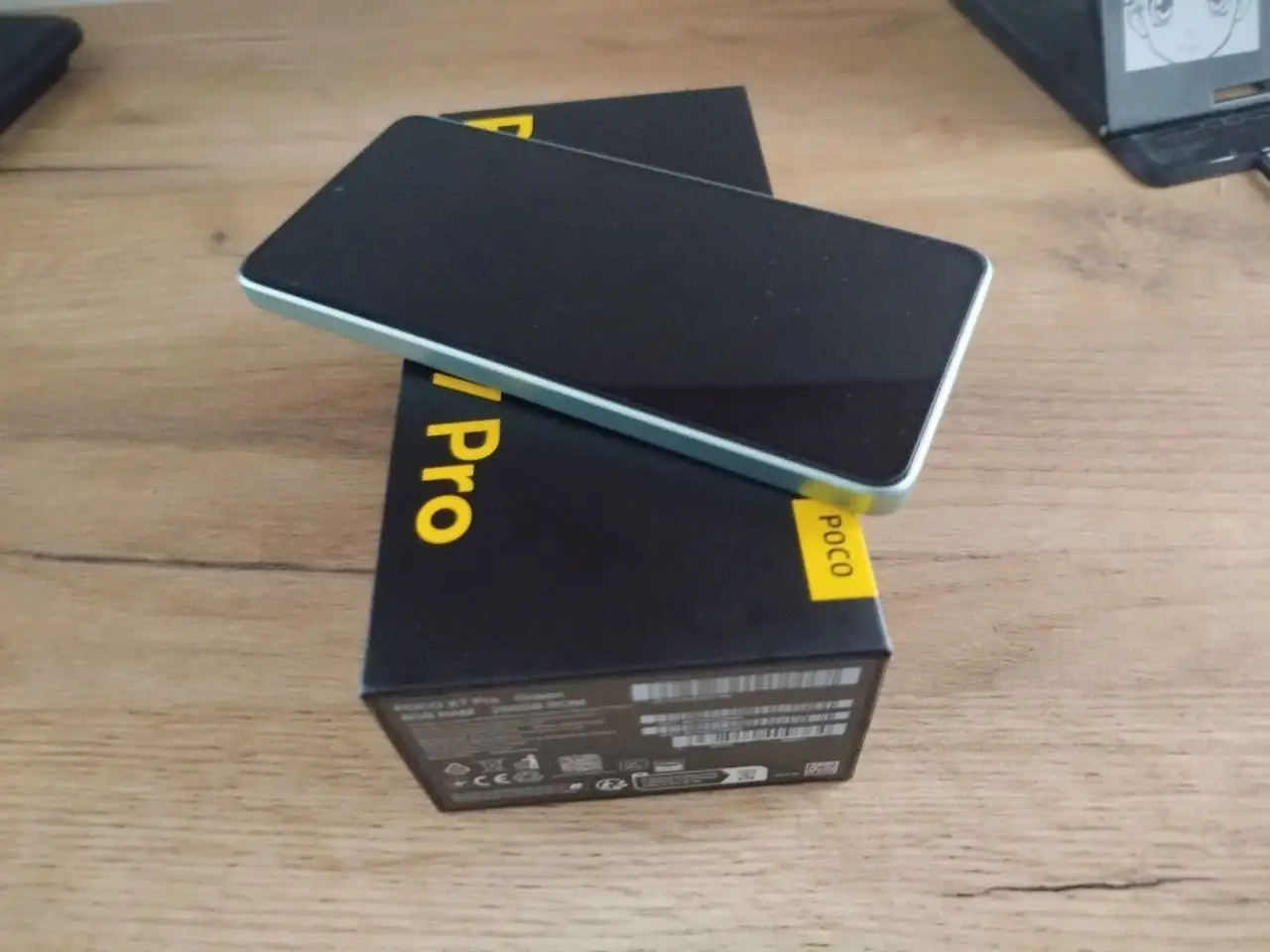 Смартфон POCO X7 Pro 8/256GB Green - Смартфоны (Электроника) в Чебоксары