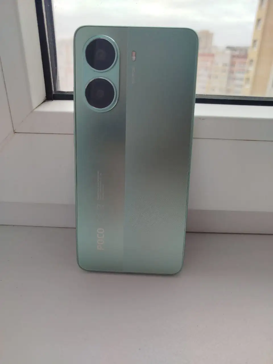 Смартфон POCO X7 Pro 8/256GB Green - Смартфоны (Электроника) в Чебоксары