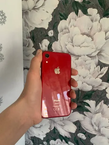iPhone XR 128GB с неработающим Face ID - Комплектующие и аксессуары в Чебоксары