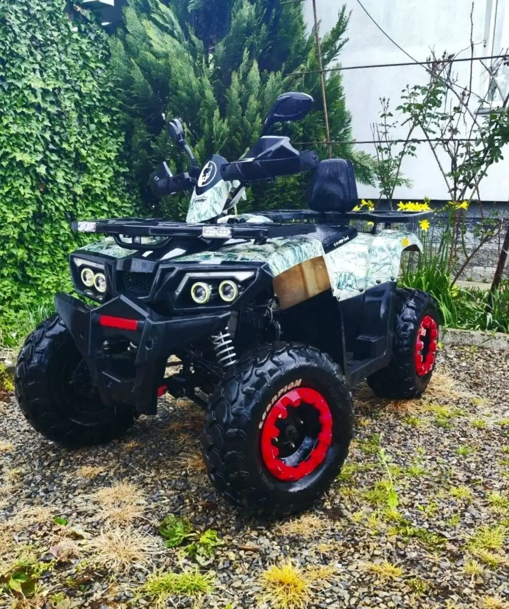 Commander Scorpion 200 - Хобби и отдых в Чебоксары