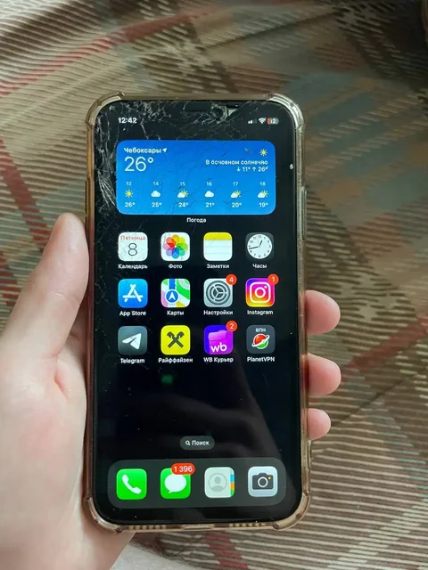 iPhone Face ID 128гб - Наушники и гарнитуры в Чебоксары