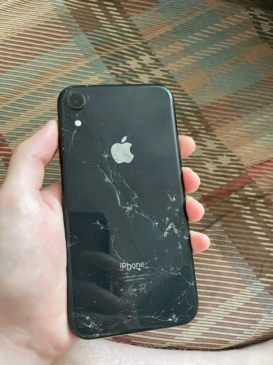iPhone 128гб без Фейса - Смартфоны (Электроника) в Чебоксары