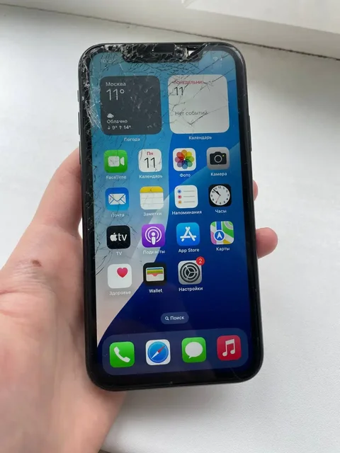 iPhone с неработающим Face ID - Акустика / усилители в Чебоксары