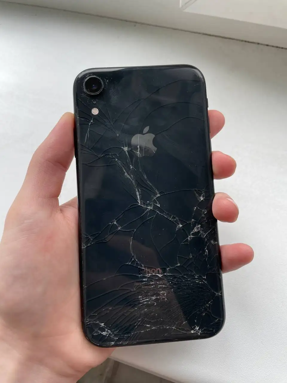 iPhone X не работает Face ID - Смартфоны (Электроника) в Чебоксары