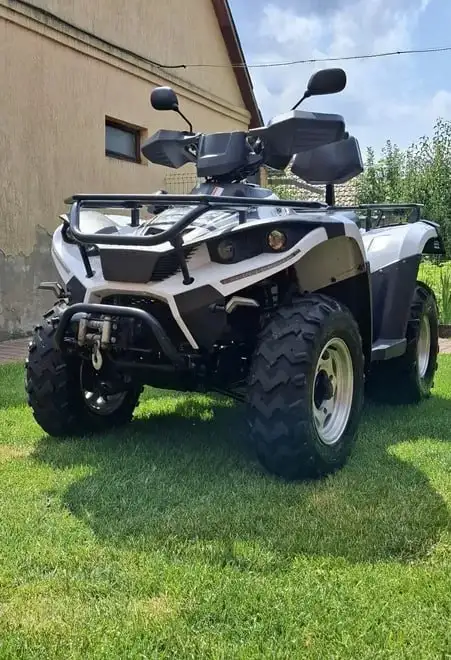 Linhai 300 4wd, 2021 год - Авто в Чебоксары
