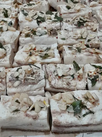 Домашнее соленое сало - Яйца в Чебоксары