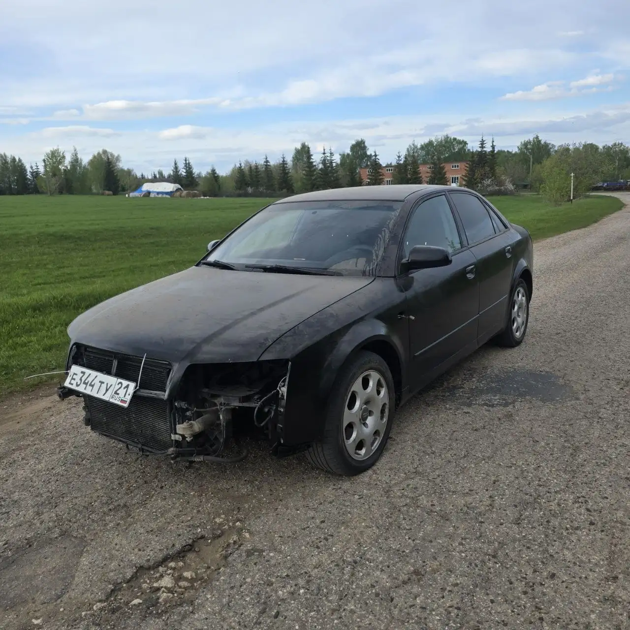 Audi A4 2002 года в продаже - Легковые автомобили (Авто) в Чебоксары